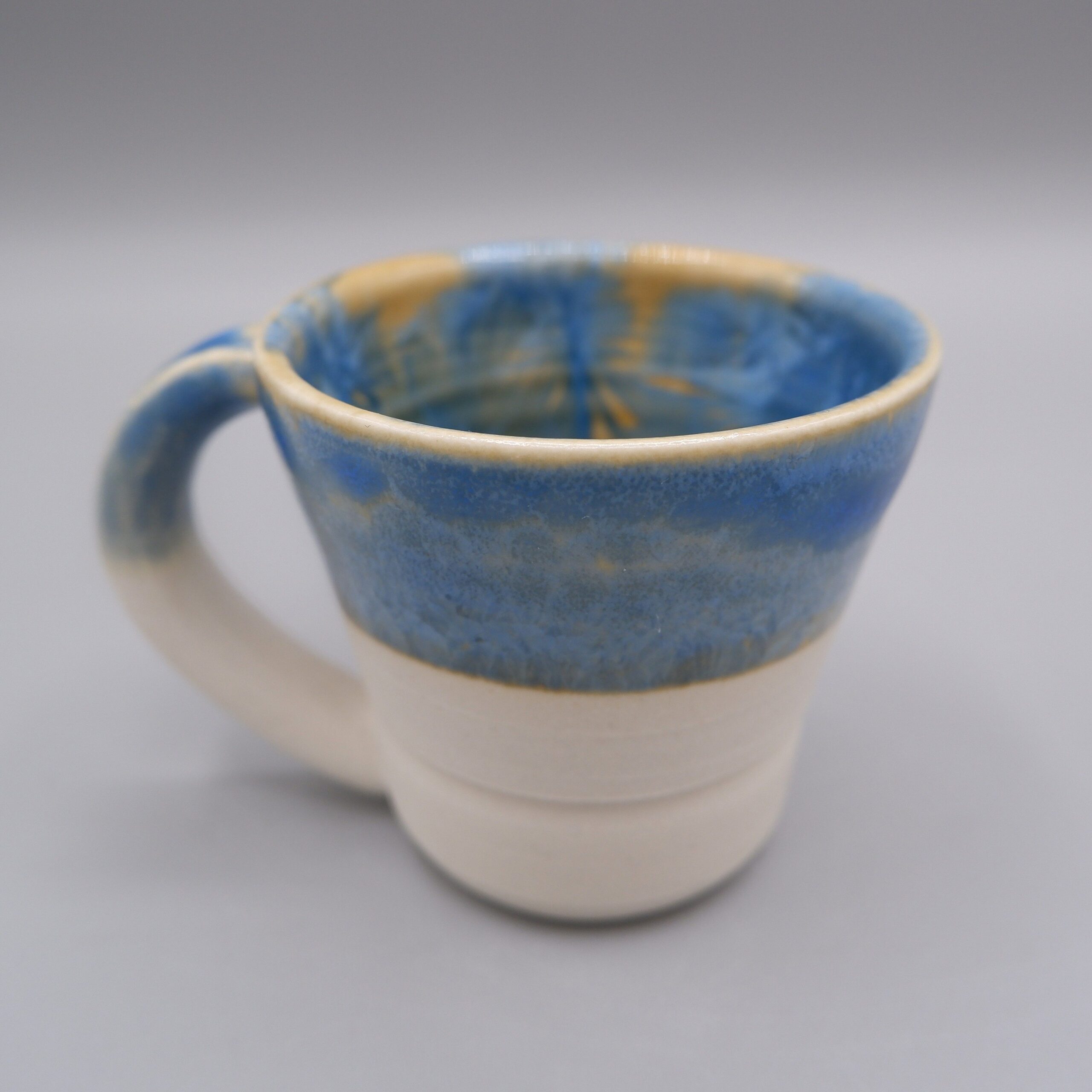 Corinne Lawless: Espresso Cup and Saucer Product Image 3 of 3