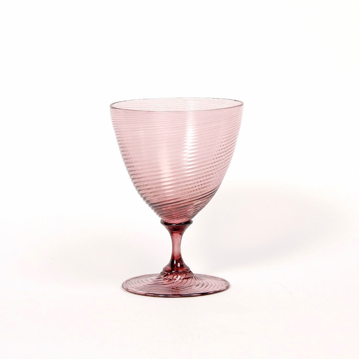 Charlie Larouche-Potvin: Purple Goblet Product Image 3 of 3