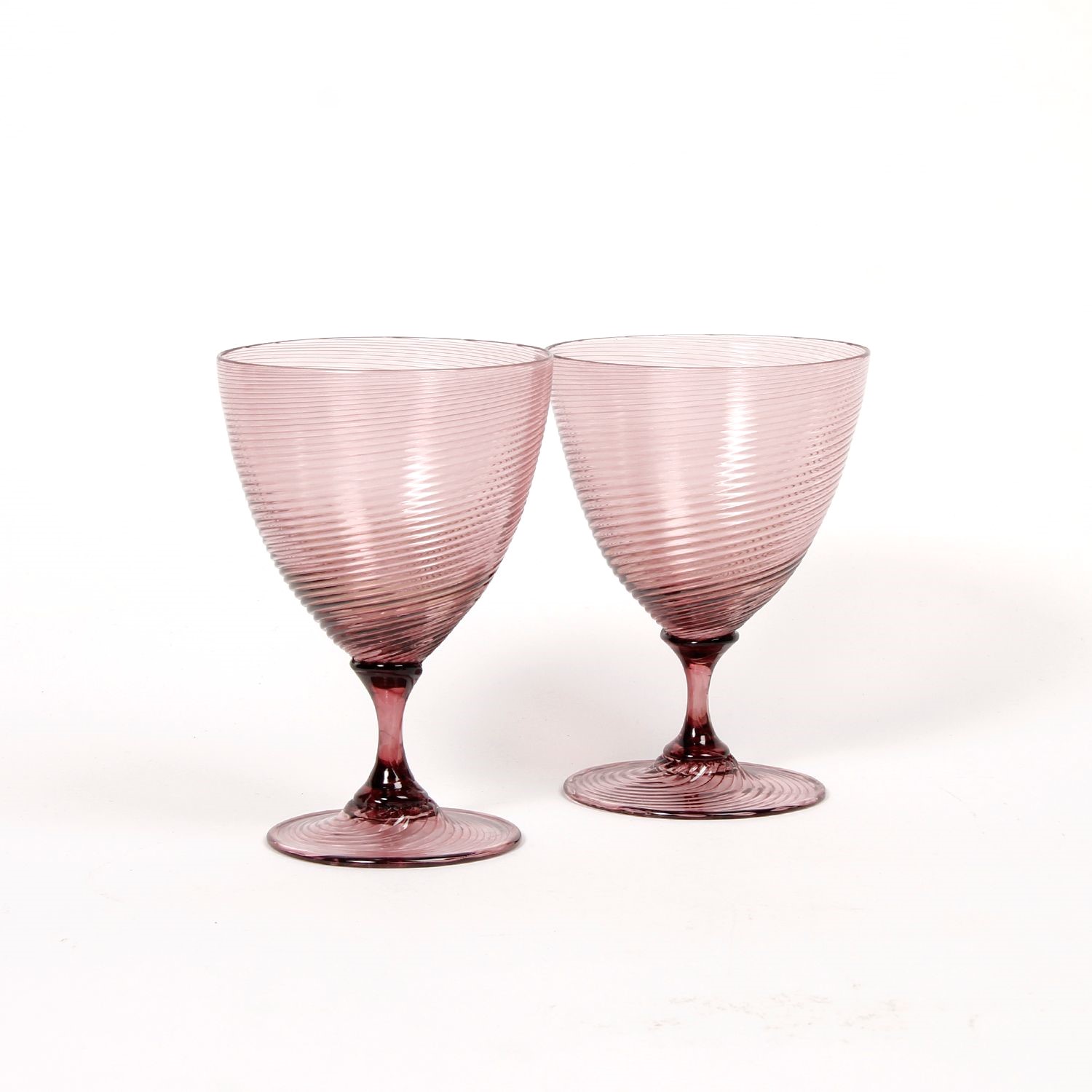 Charlie Larouche-Potvin: Purple Goblet Product Image 1 of 3