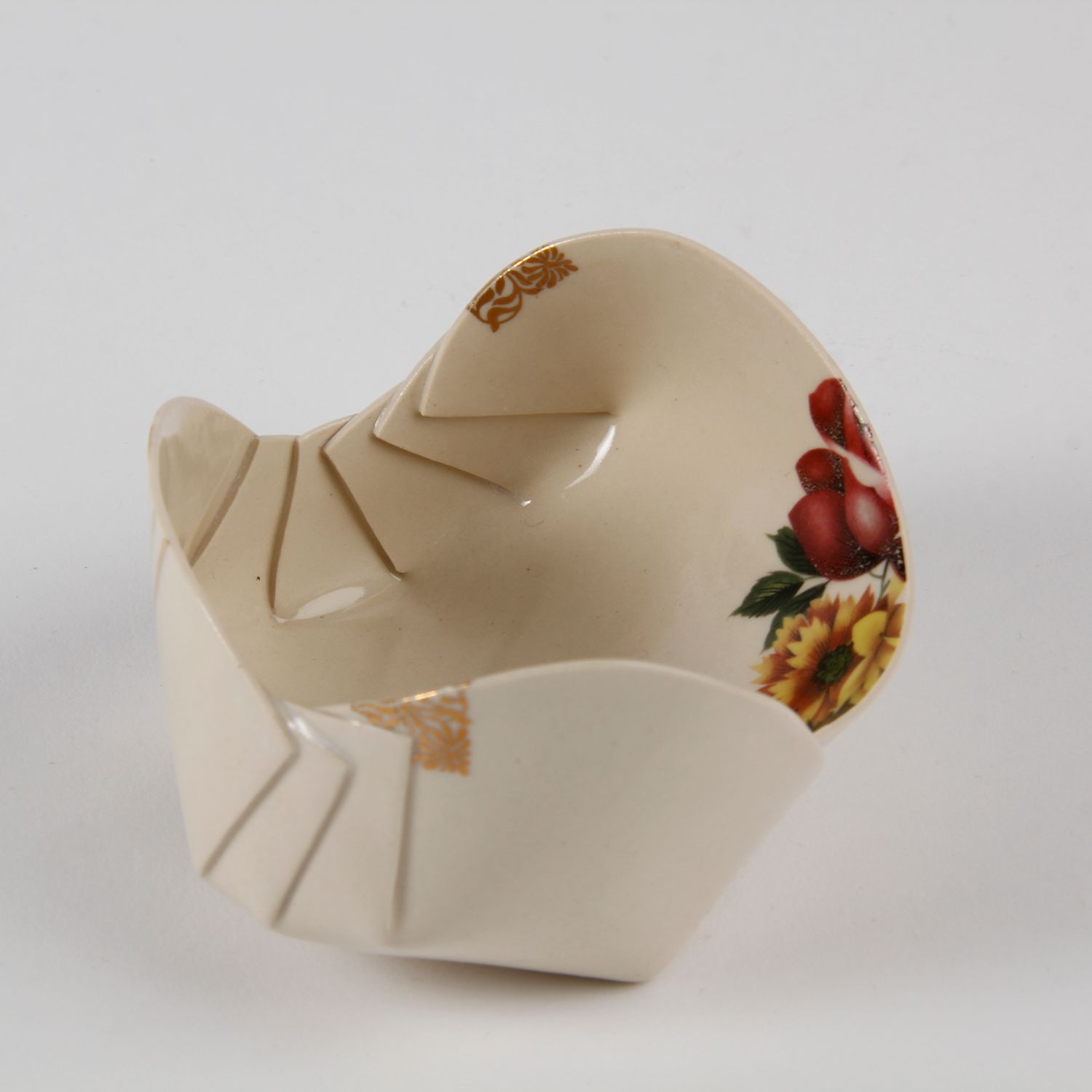 Natalie Waddell: X-Large Floral Bowl Product Image 7 of 7