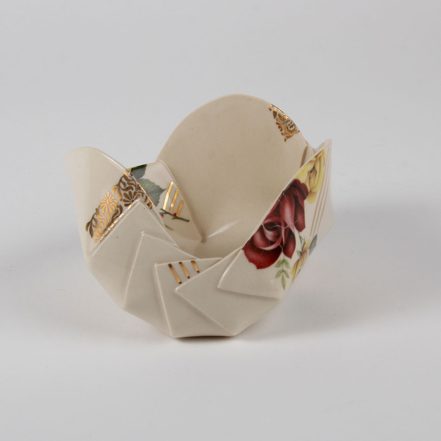 Natalie Waddell: X-Large Floral Bowl Product Image 5 of 7