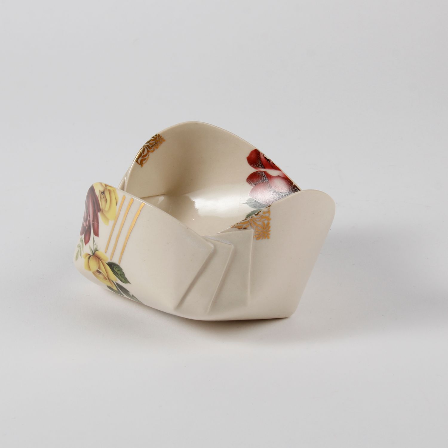 Natalie Waddell: X-Large Floral Bowl Product Image 3 of 7