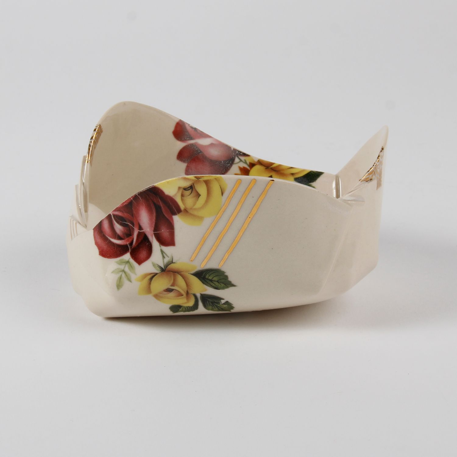 Natalie Waddell: X-Large Floral Bowl Product Image 1 of 7
