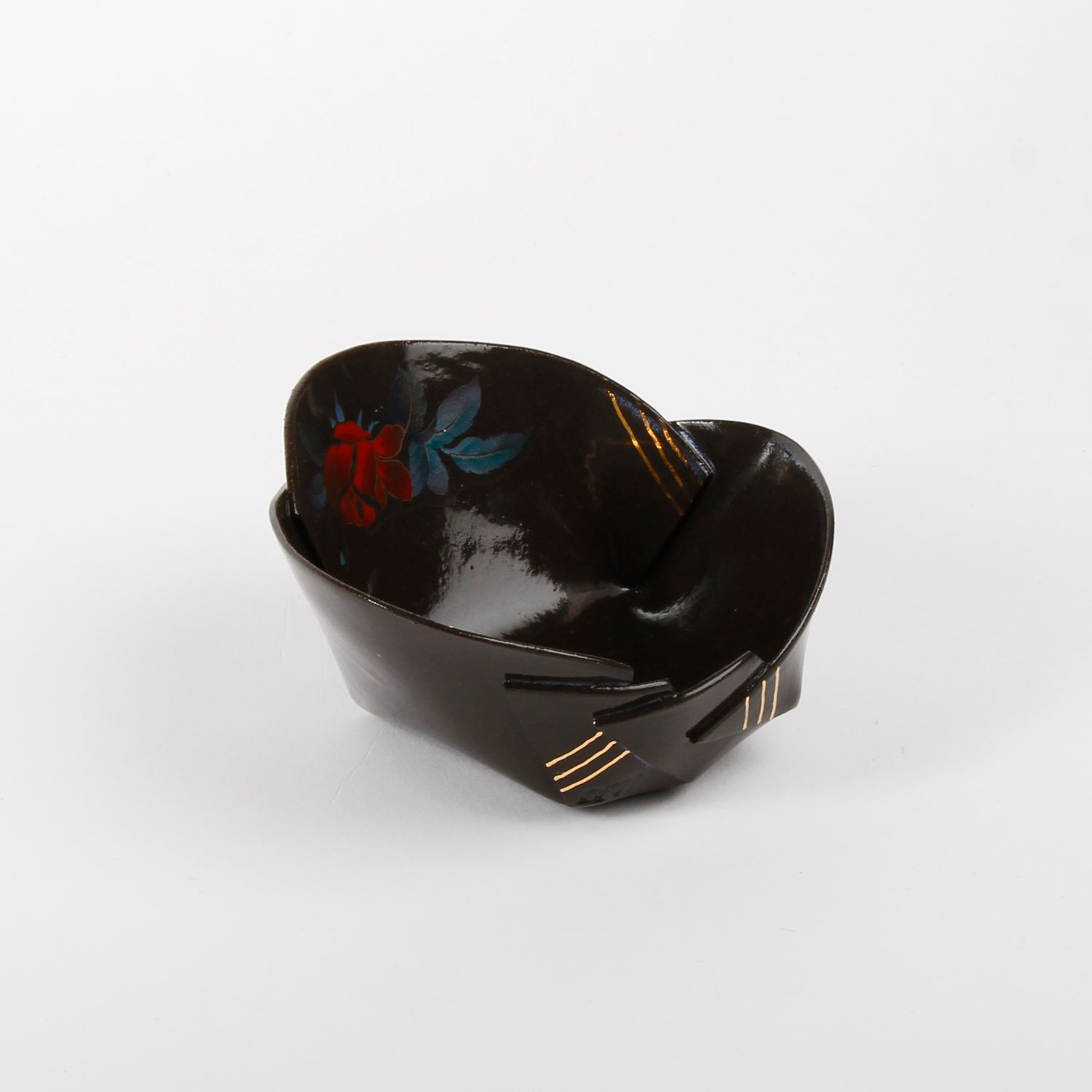 Natalie Waddell: Black Line Dish Product Image 4 of 5