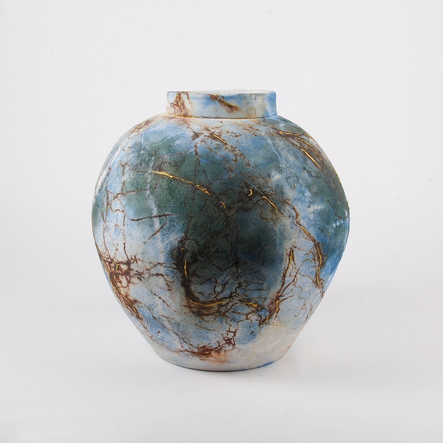 Alison Brannen: Ocean Moon Jar Product Image 1 of 3