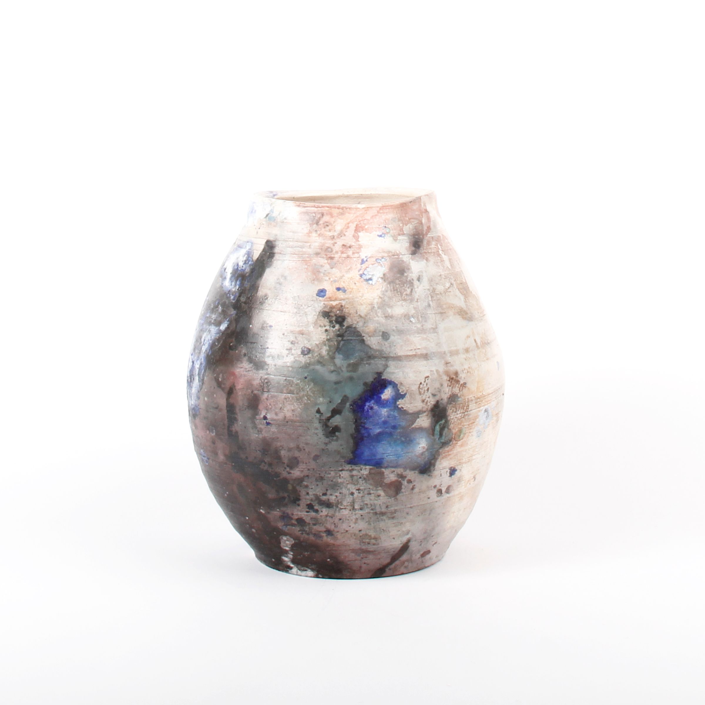 Kathy Verbeek: Barrel Vase 4 Product Image 2 of 4