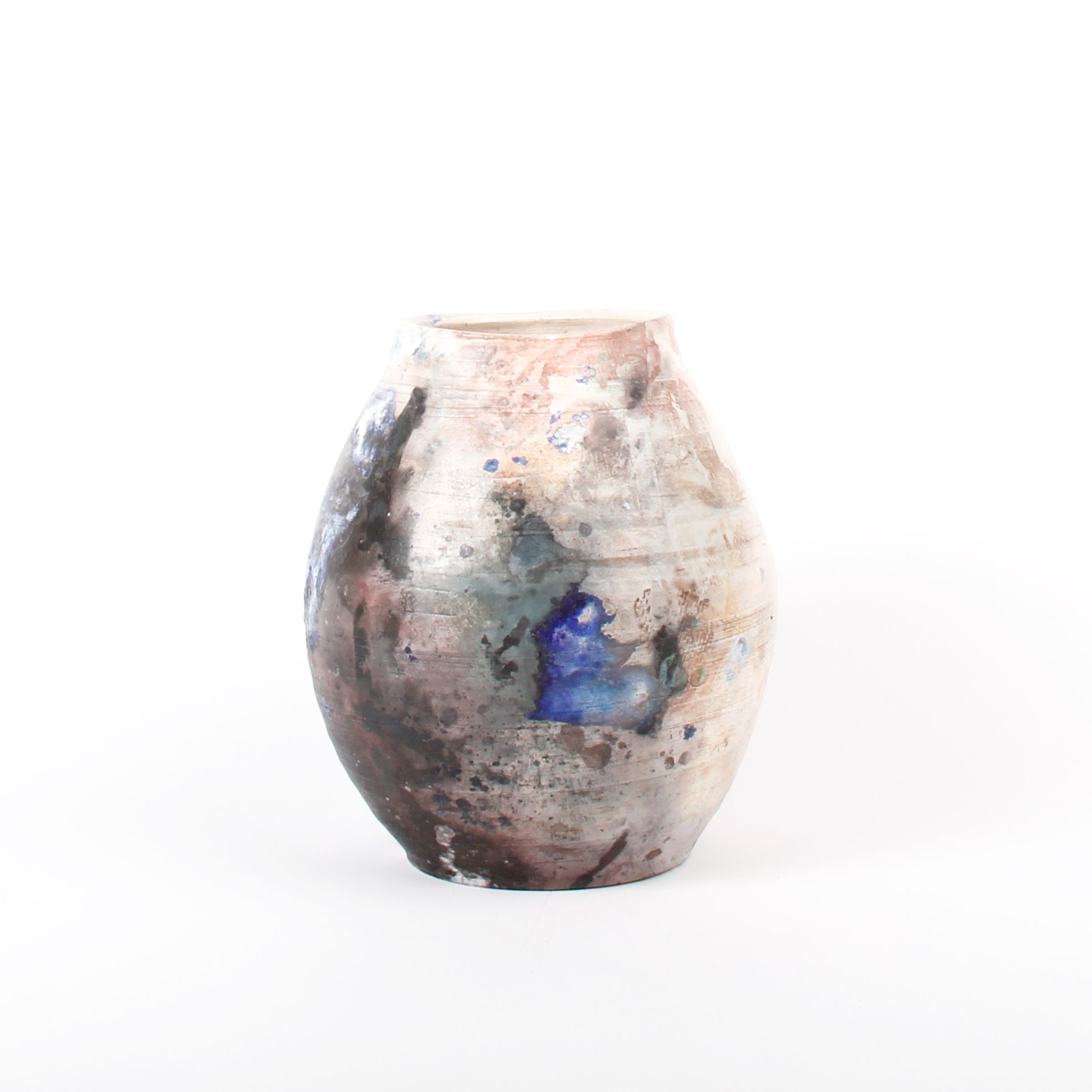 Kathy Verbeek: Barrel Vase 4 Product Image 1 of 4