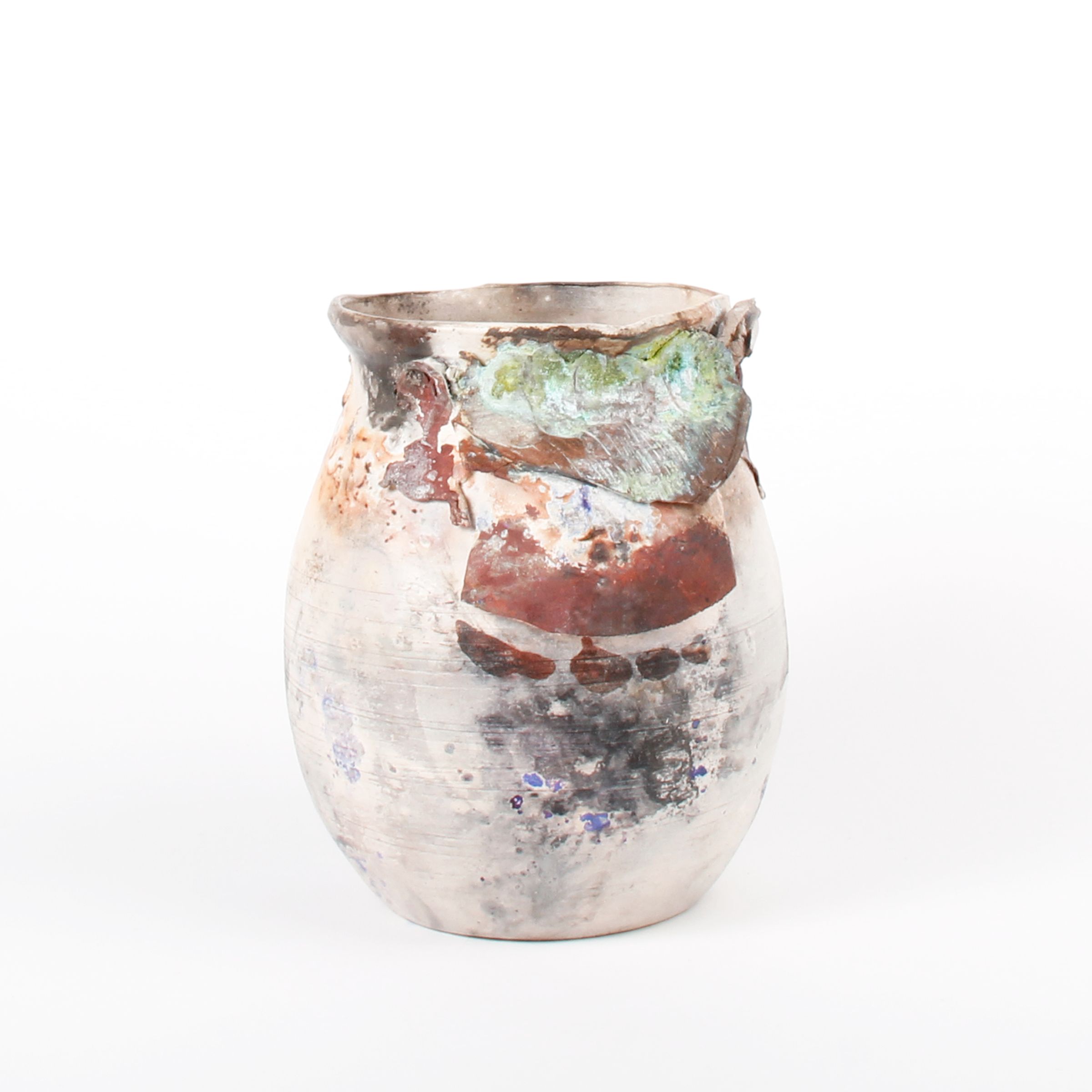 Kathy Verbeek: Barrel Shard Vase 2 Product Image 1 of 3