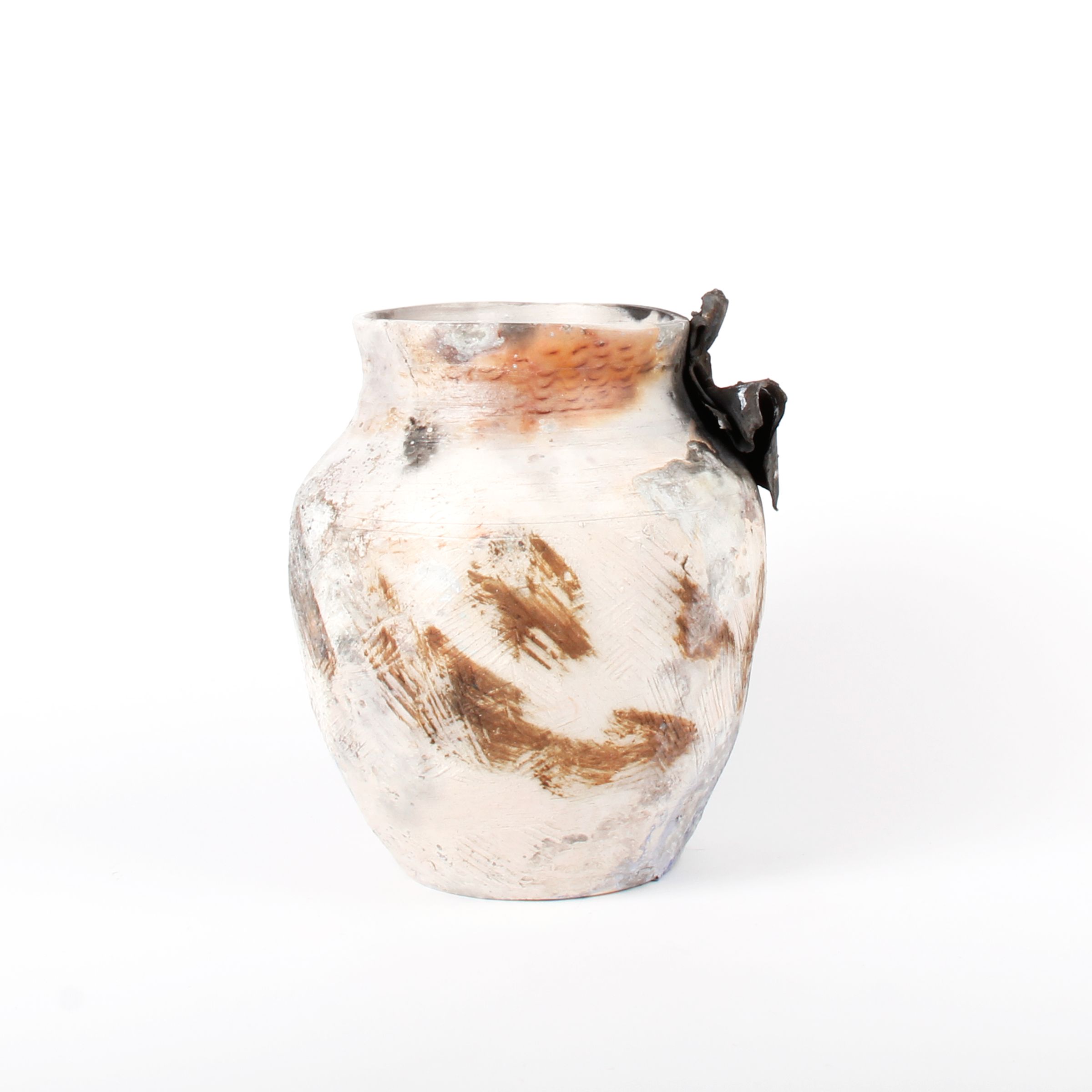 Kathy Verbeek: Barrel Shard Vase 3 Product Image 2 of 3