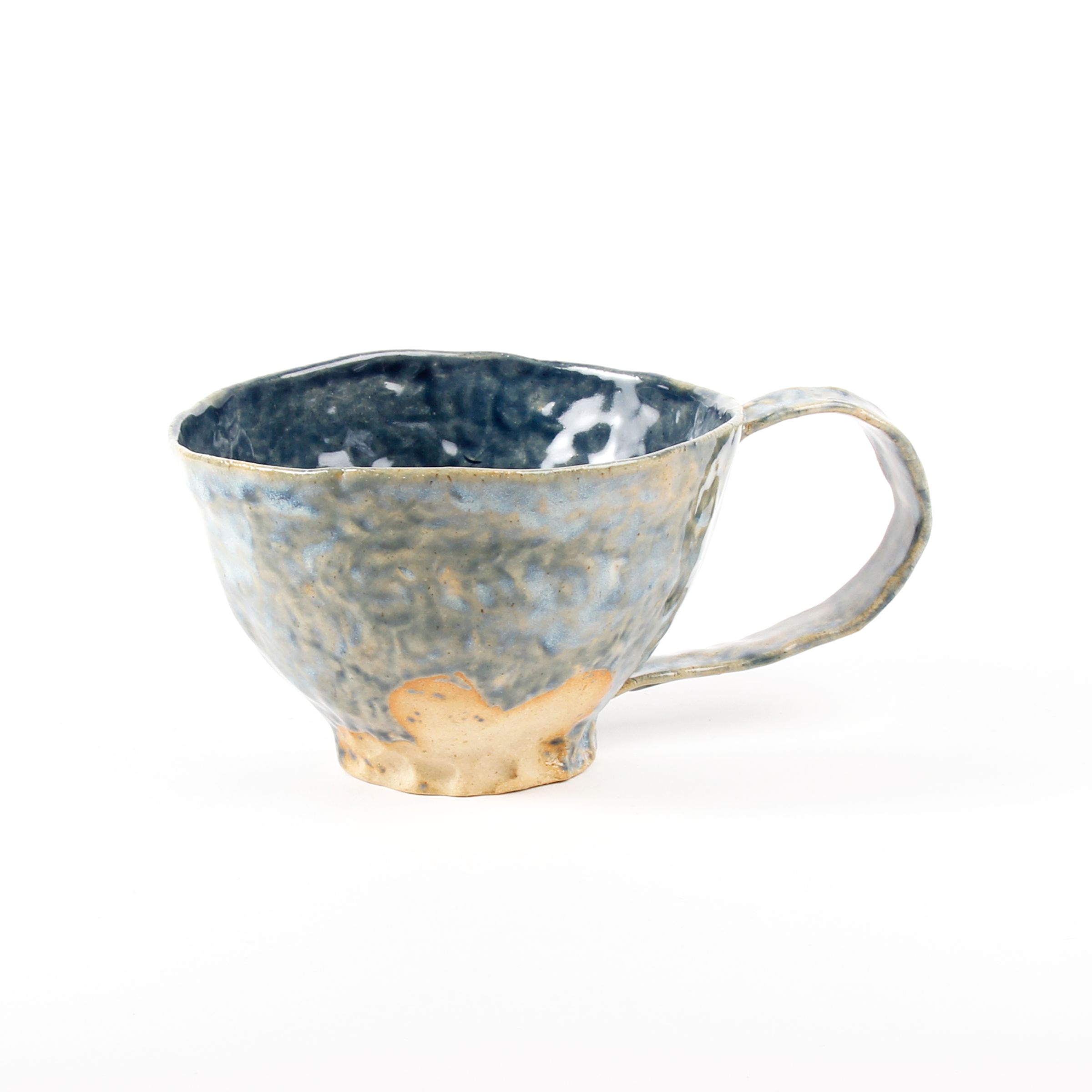 Mimi He: Blue Mug Product Image 4 of 4