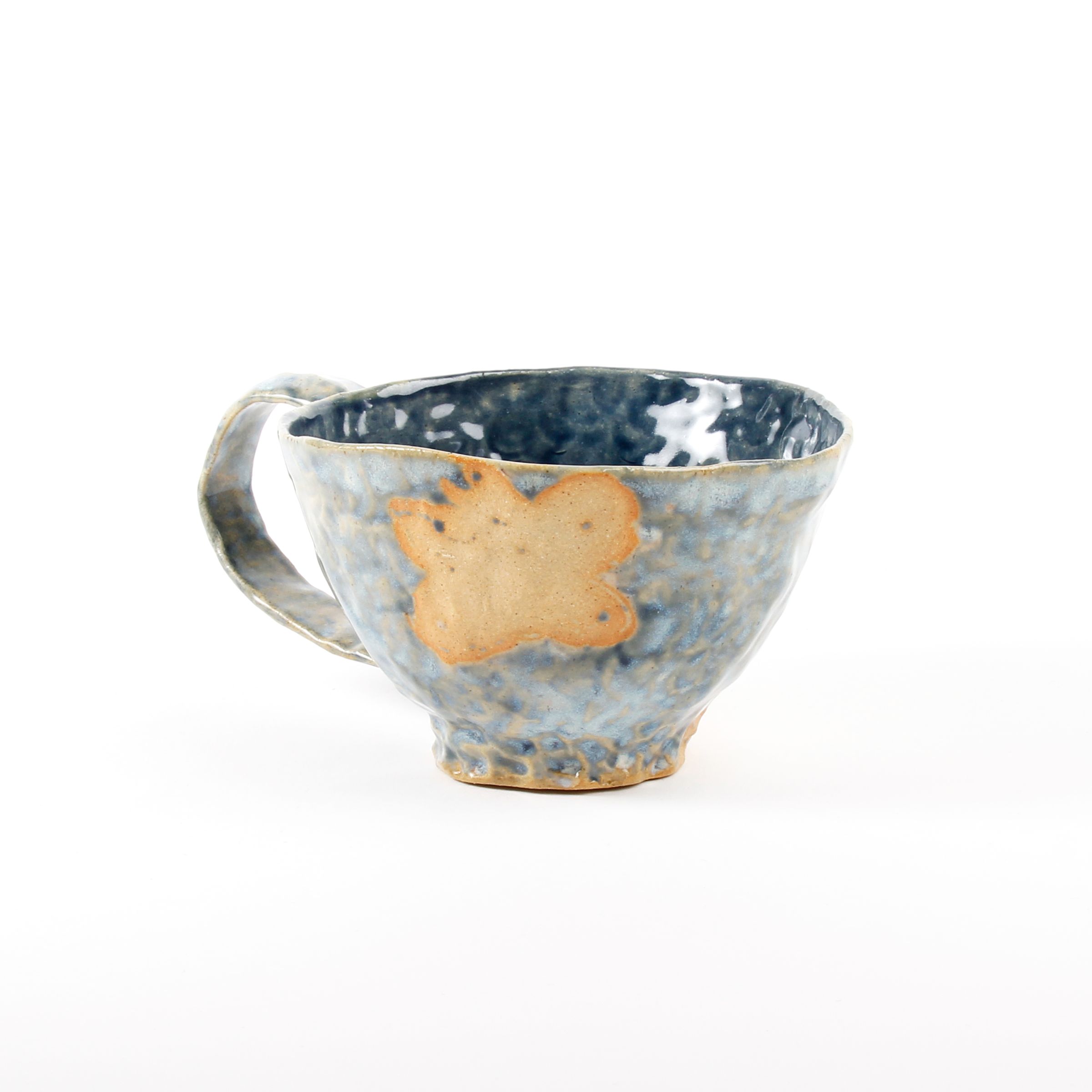 Mimi He: Blue Mug Product Image 1 of 4