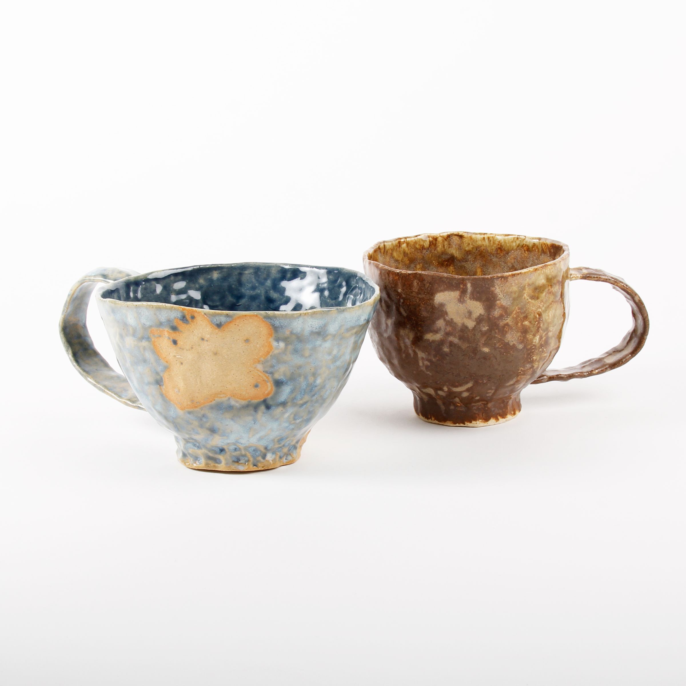 Mimi He: Blue Mug Product Image 2 of 4