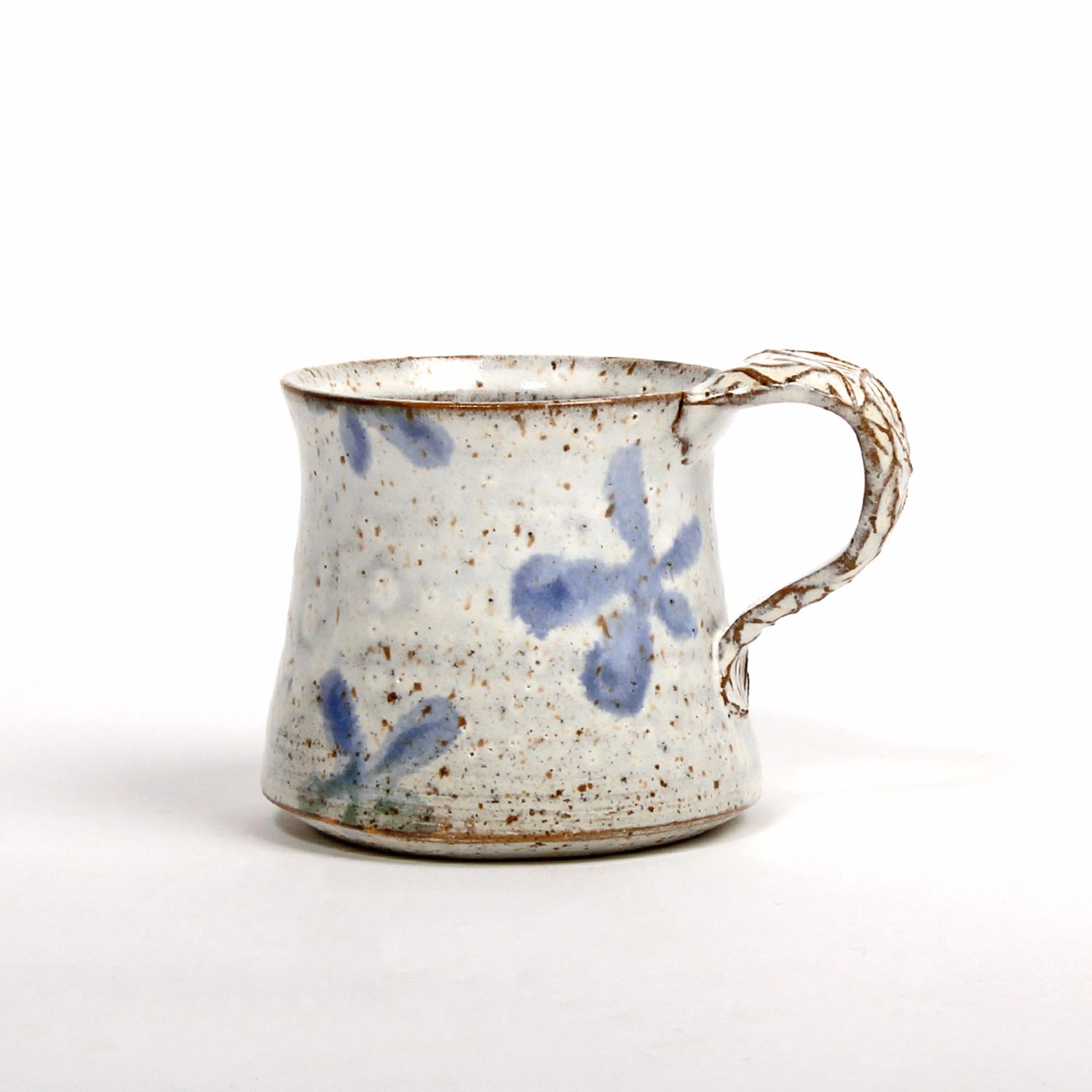 Catharina Goldnau: Small Blue Mug Product Image 1 of 4