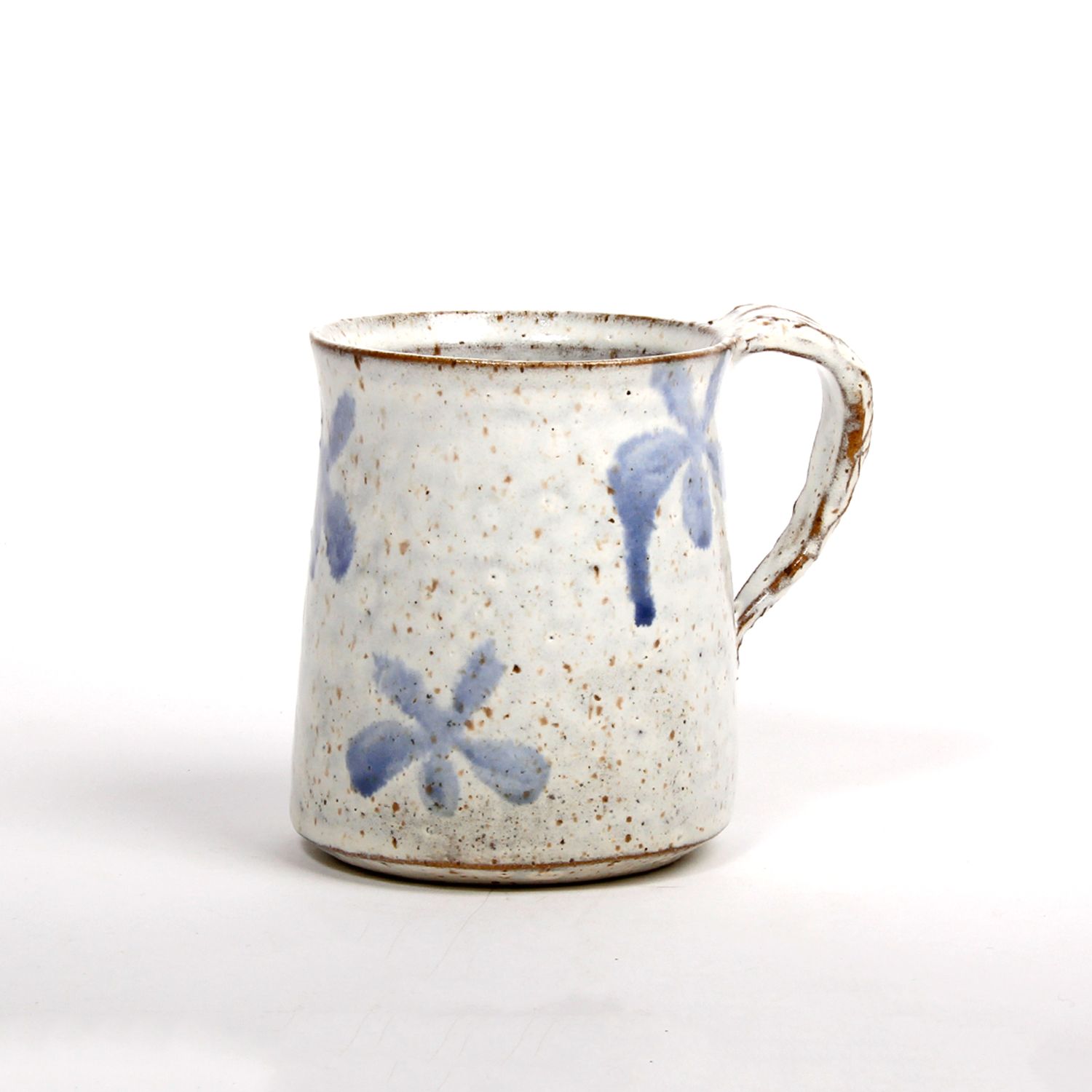 Catharina Goldnau: Blue Mug Product Image 1 of 4