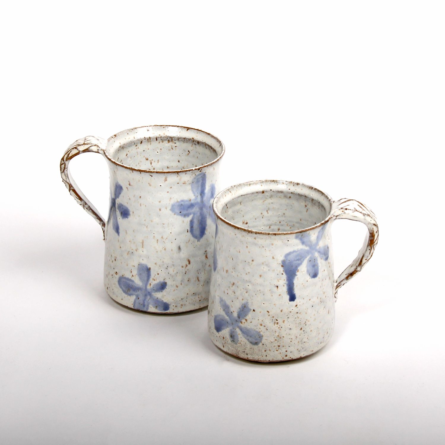 Catharina Goldnau: Blue Mug Product Image 3 of 4