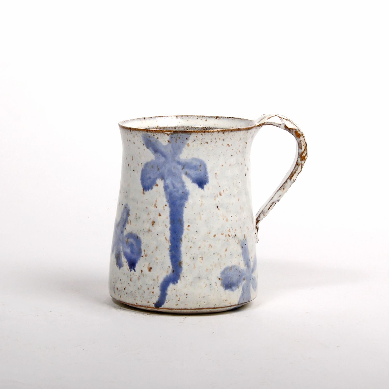 Catharina Goldnau: Blue Mug Product Image 2 of 4