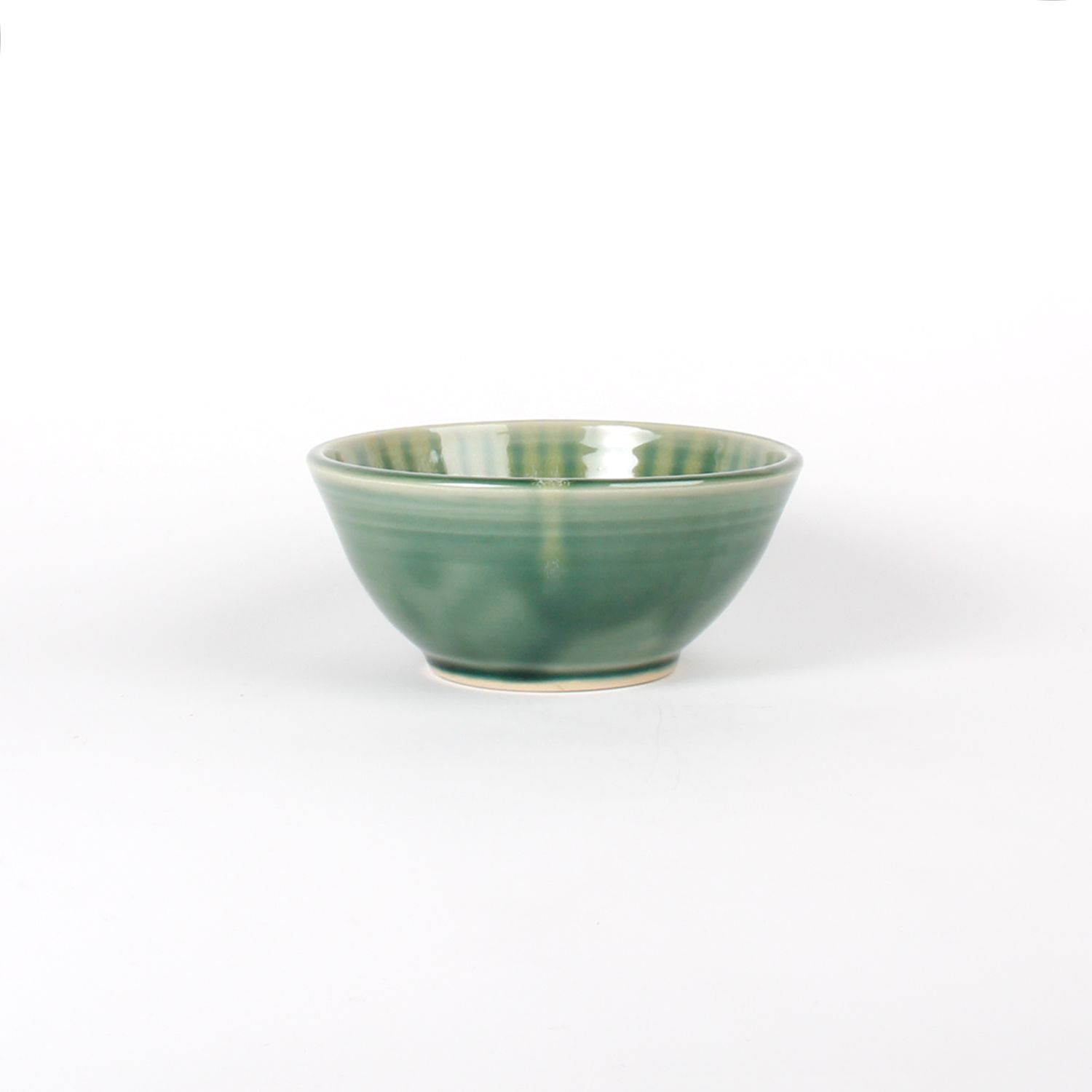 Minda Davis: Green Bowl Product Image 2 of 2