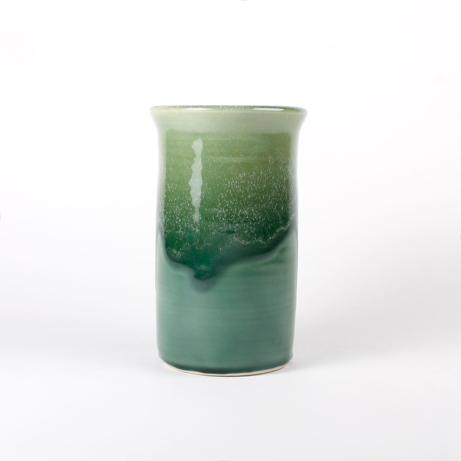 Minda Davis: Large Green Vase Product Image 1 of 1