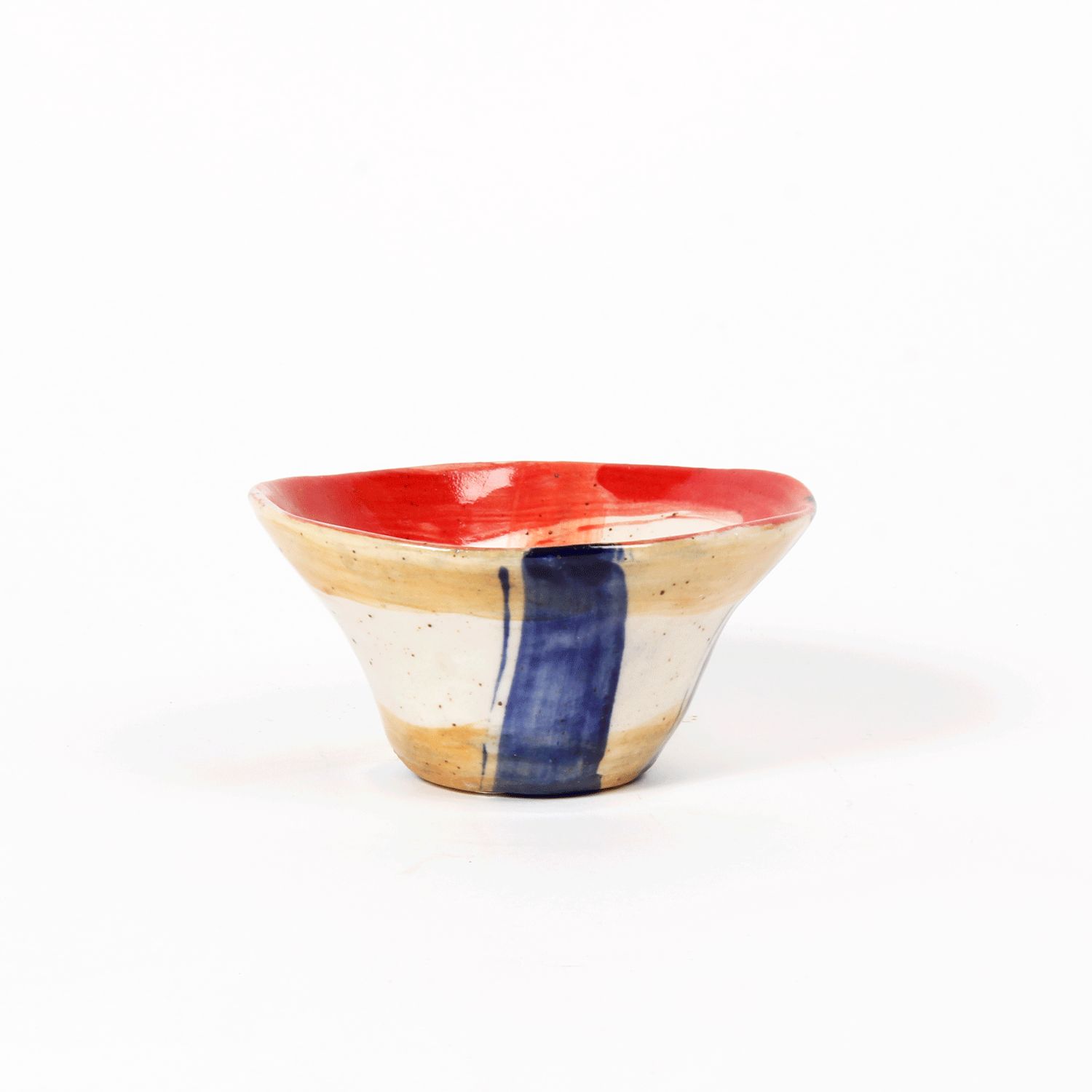 Enas Satir: Small Bowl Product Image 1 of 4