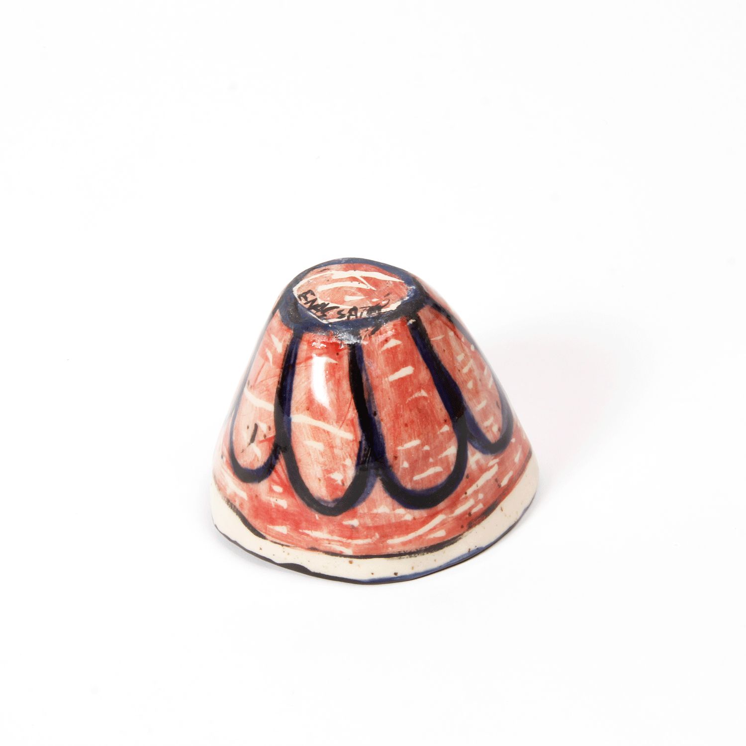 Enas Satir: Small Flower Bowl Product Image 4 of 4