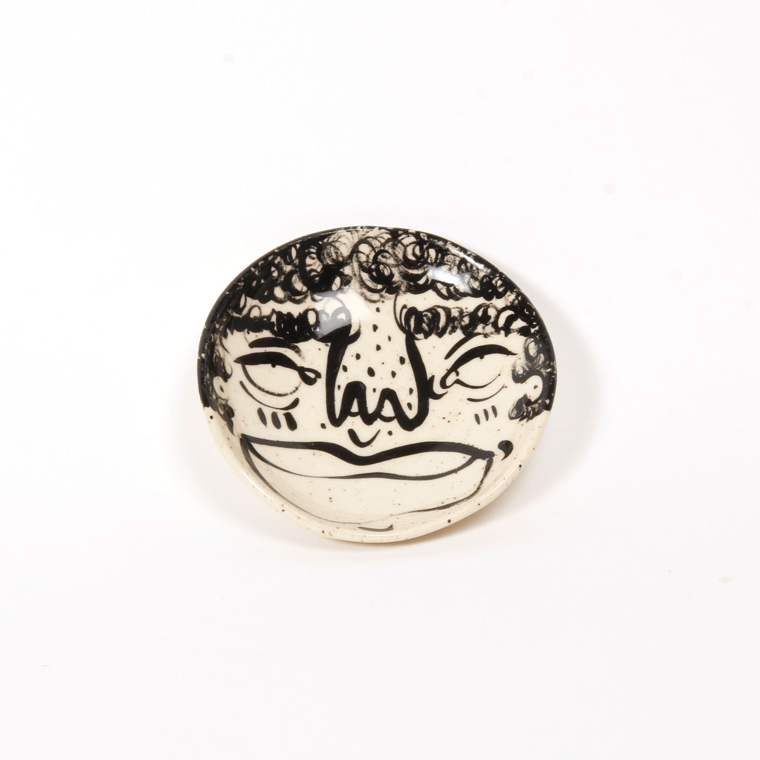 Enas Satir: Small Face Plate Product Image 1 of 1