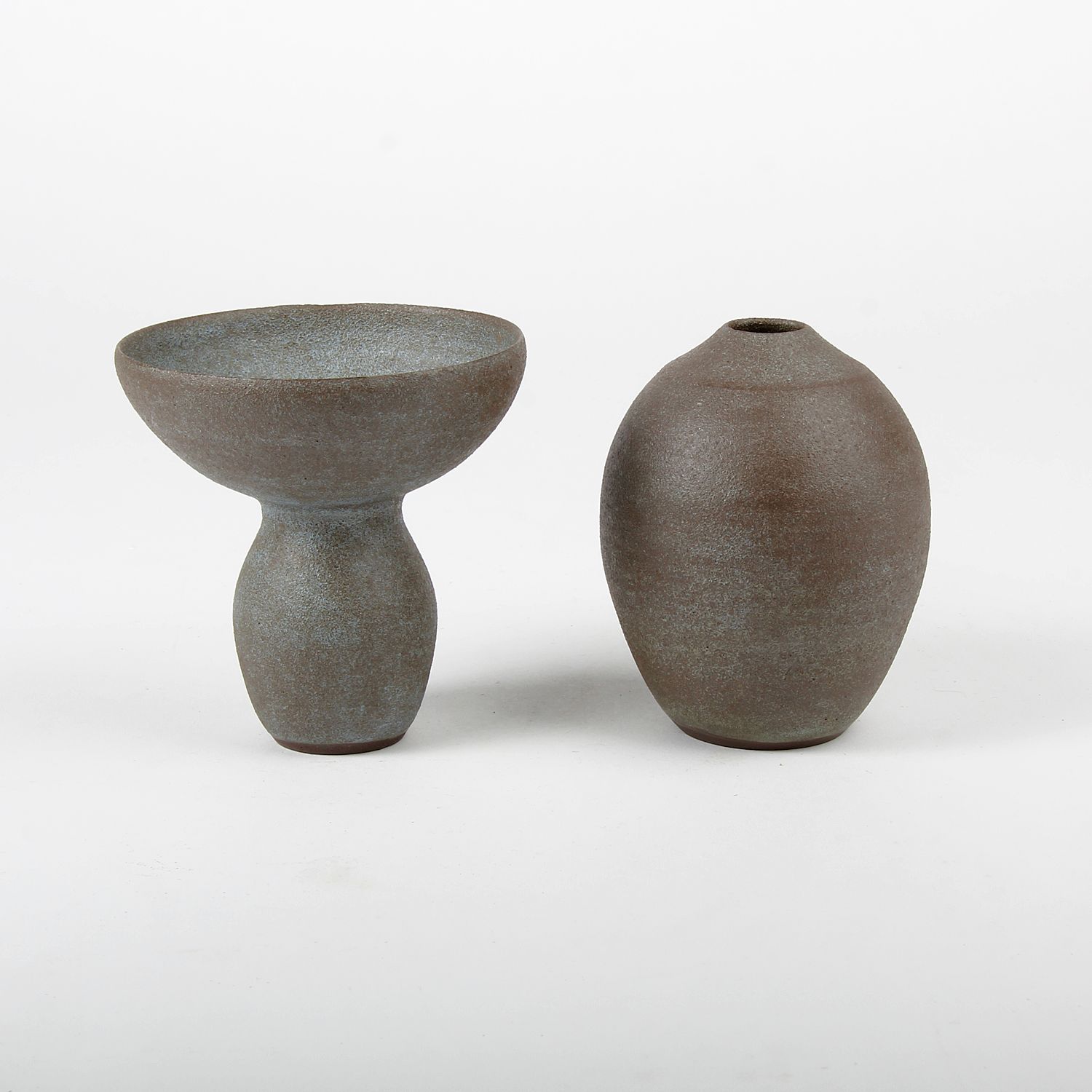 Carly Waito: Faceted Narrow Vase Product Image 2 of 2