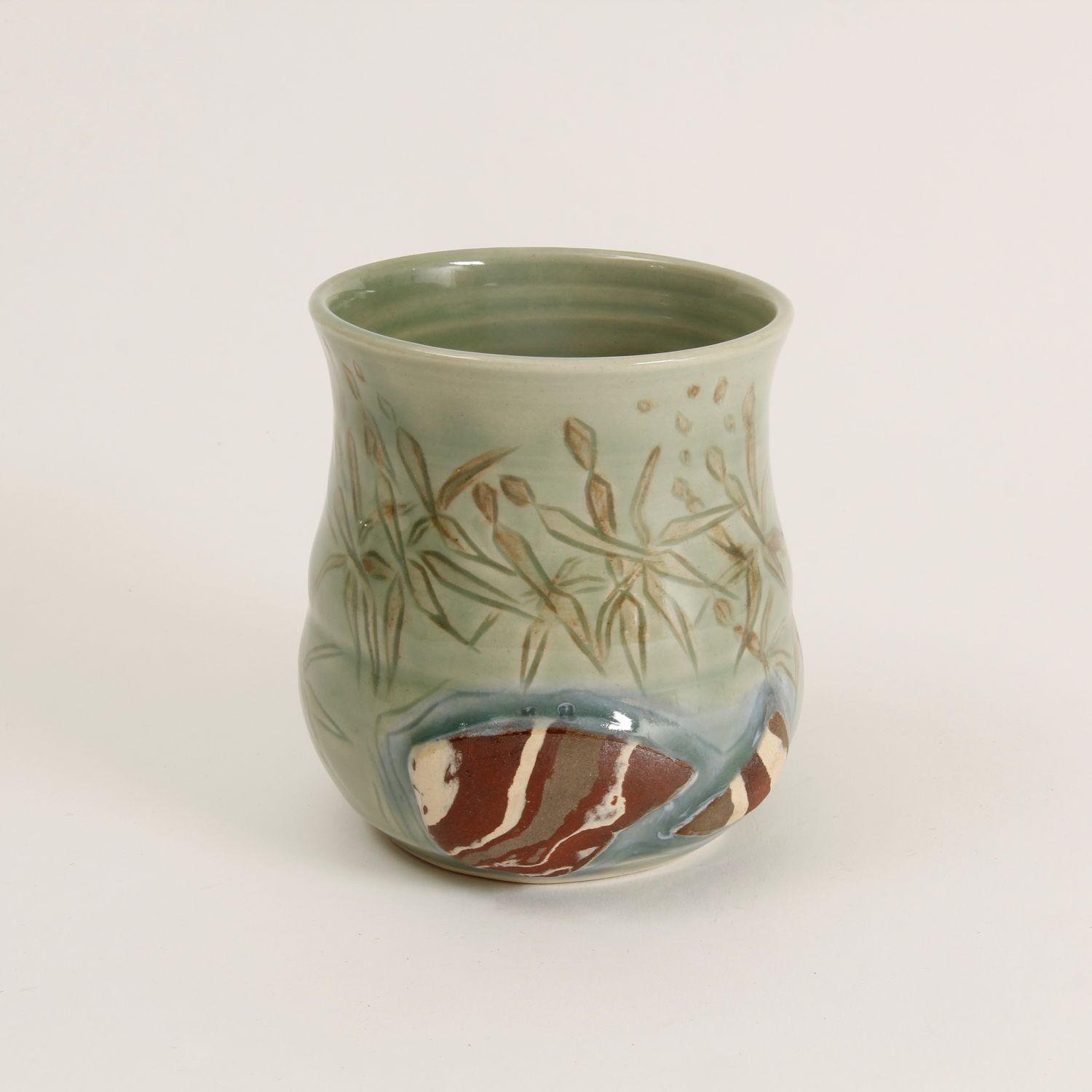 Kristina Rose Studios: Floral Cup (Each sold separately) Product Image 4 of 4