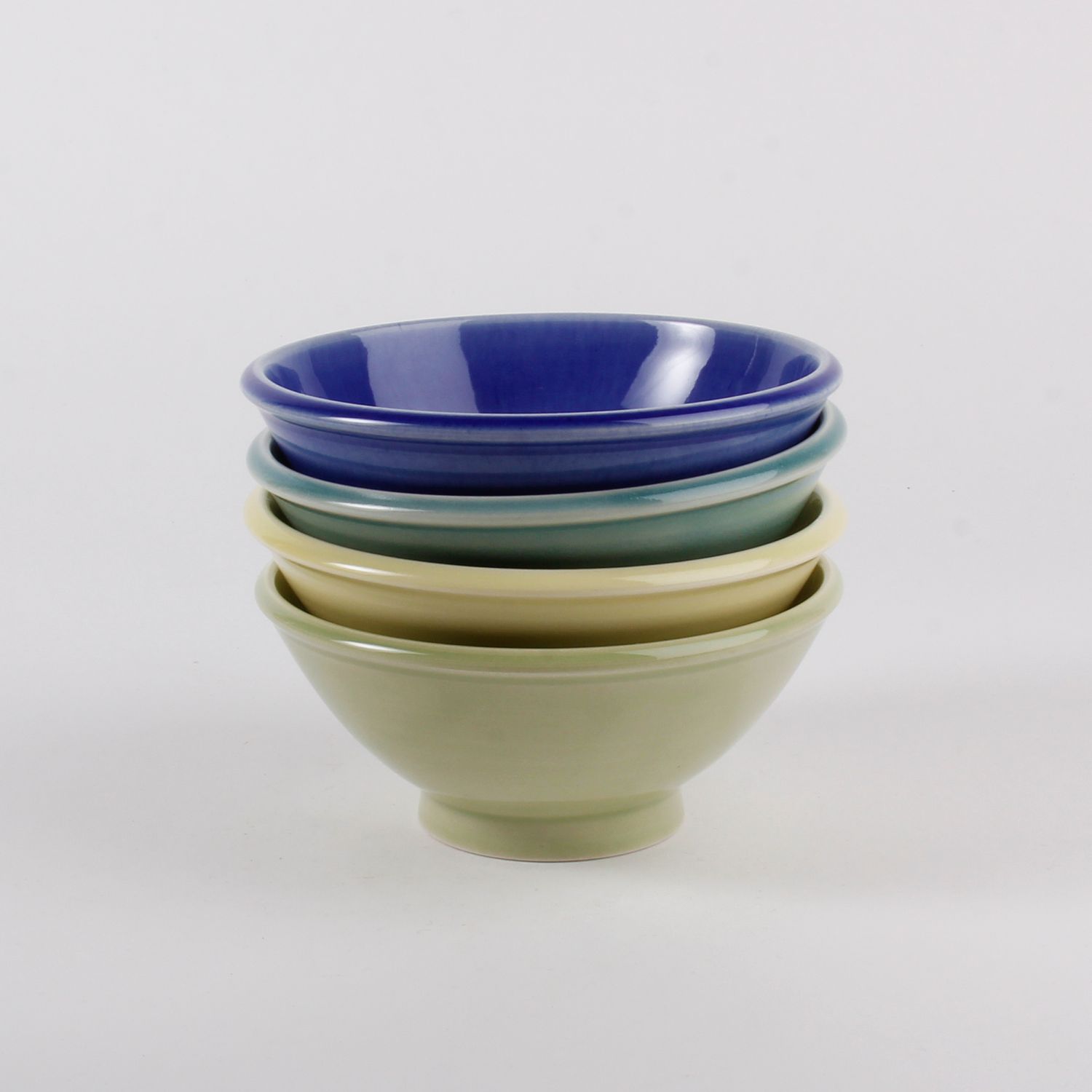 Thomas Aitken: Yellow Cereal Bowl Product Image 2 of 2