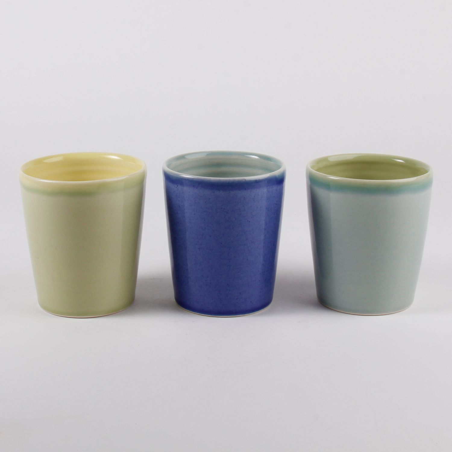 Thomas Aitken: Celadon & Green Tumbler Product Image 2 of 2