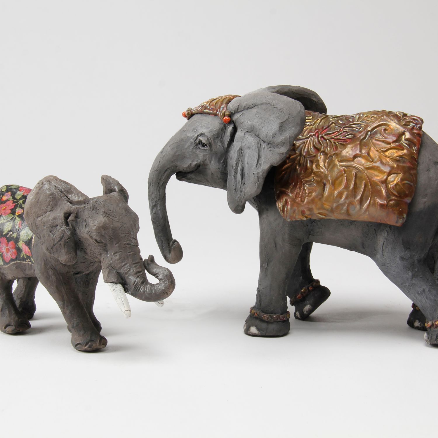 Zsuzsa Monostory: Elephant Product Image 3 of 3