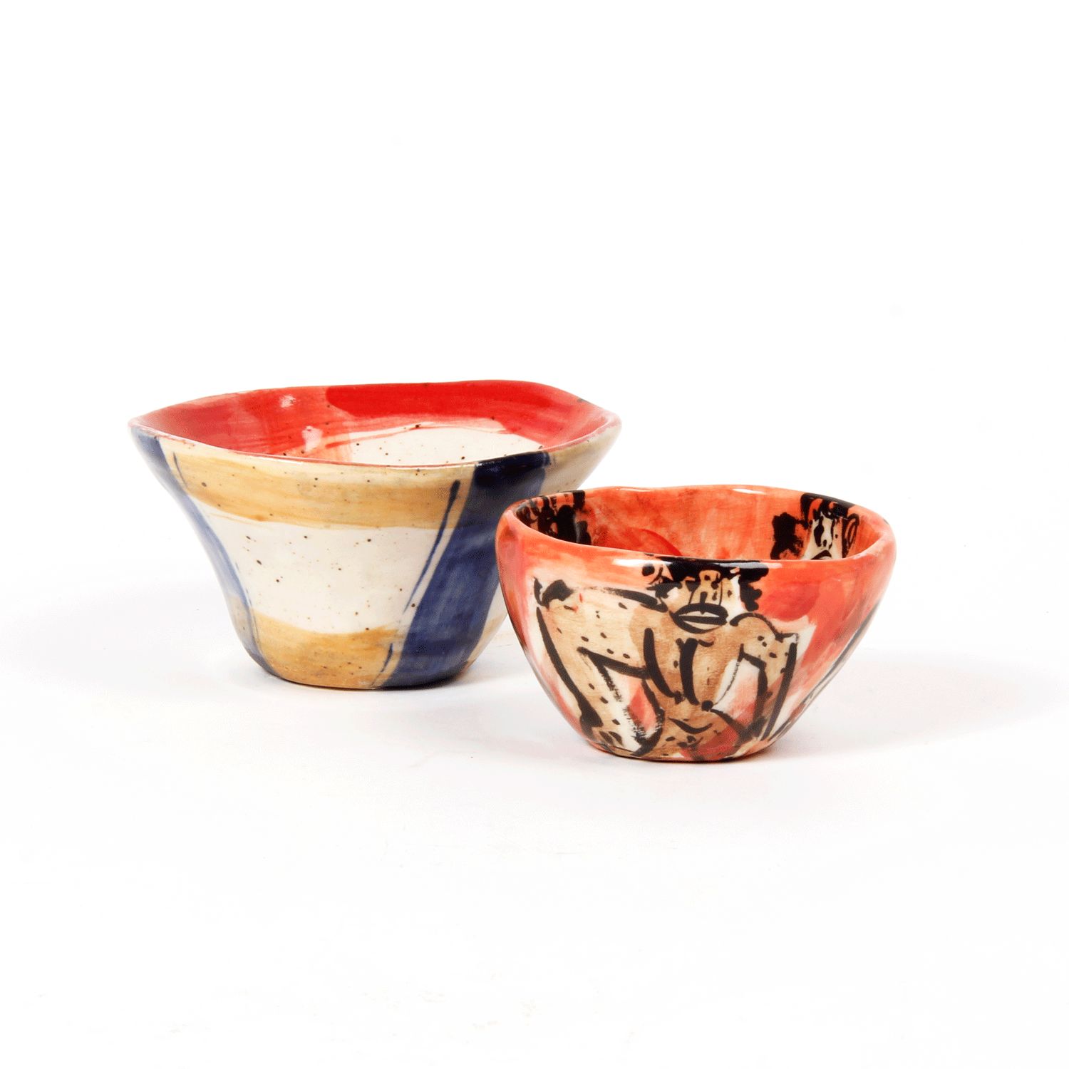 Enas Satir: Small Bowl Product Image 2 of 4