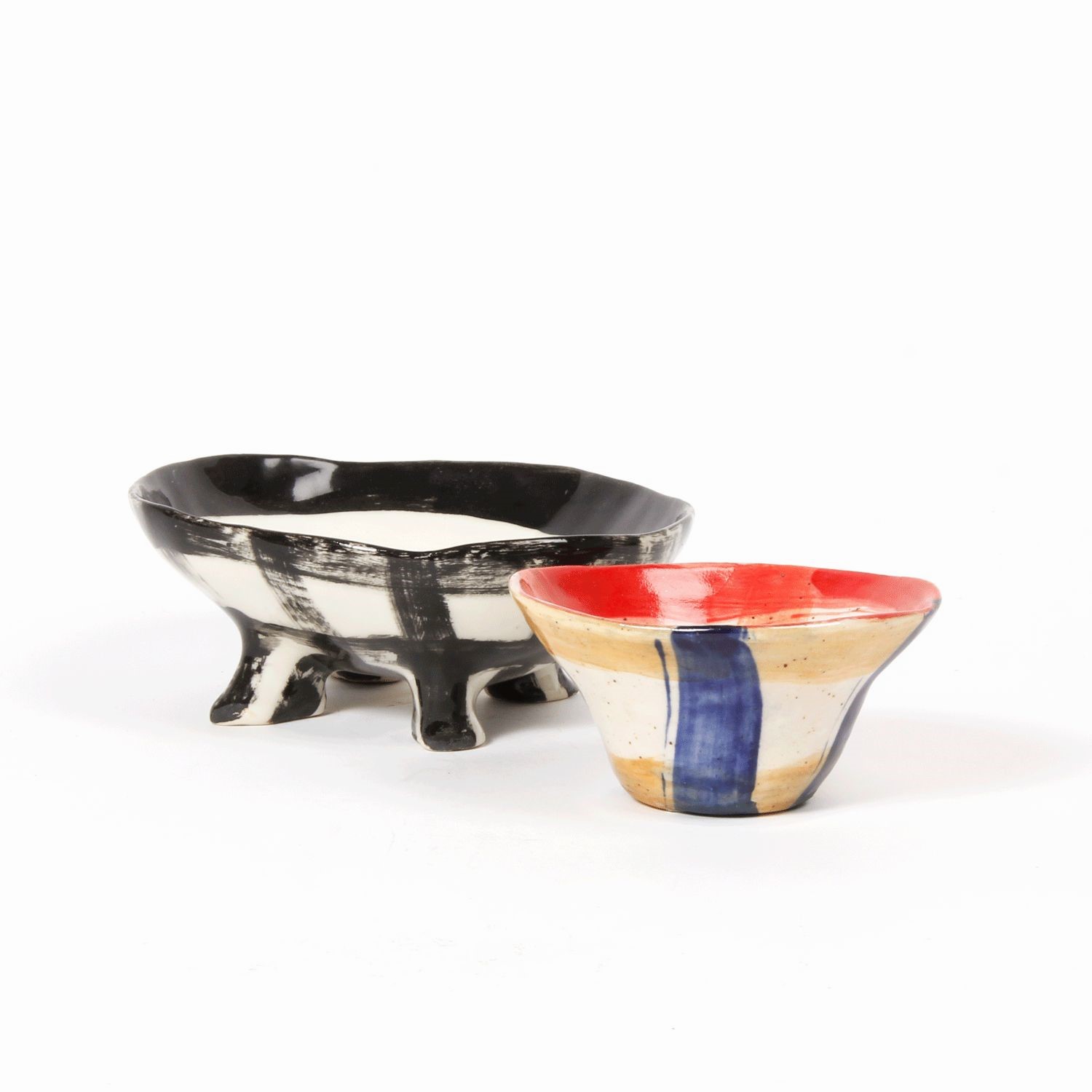 Enas Satir: Small Bowl Product Image 4 of 4