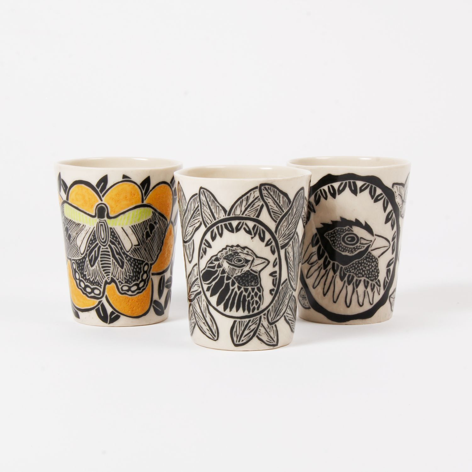 Janet Macpherson: Butterfly Cup Product Image 2 of 4