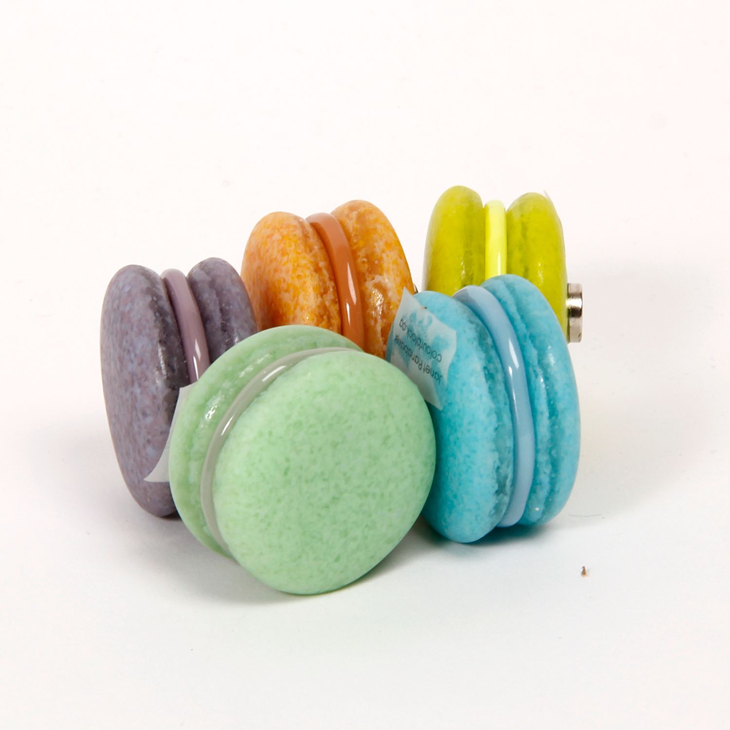 Colourblock: Macaron Magnet -mint Product Image 2 of 3