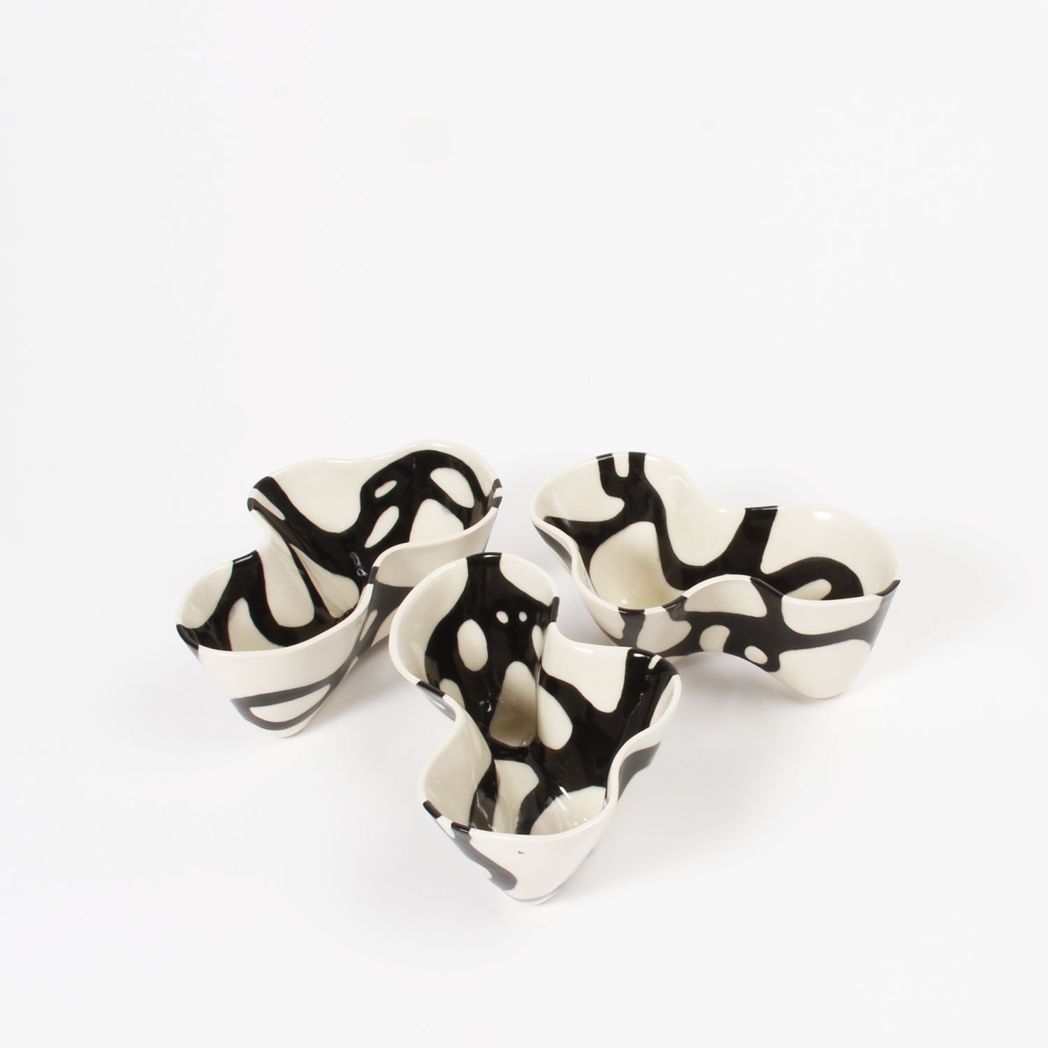 Alana Marcoccia: Interconnected Sculptural Bowl Product Image 5 of 5