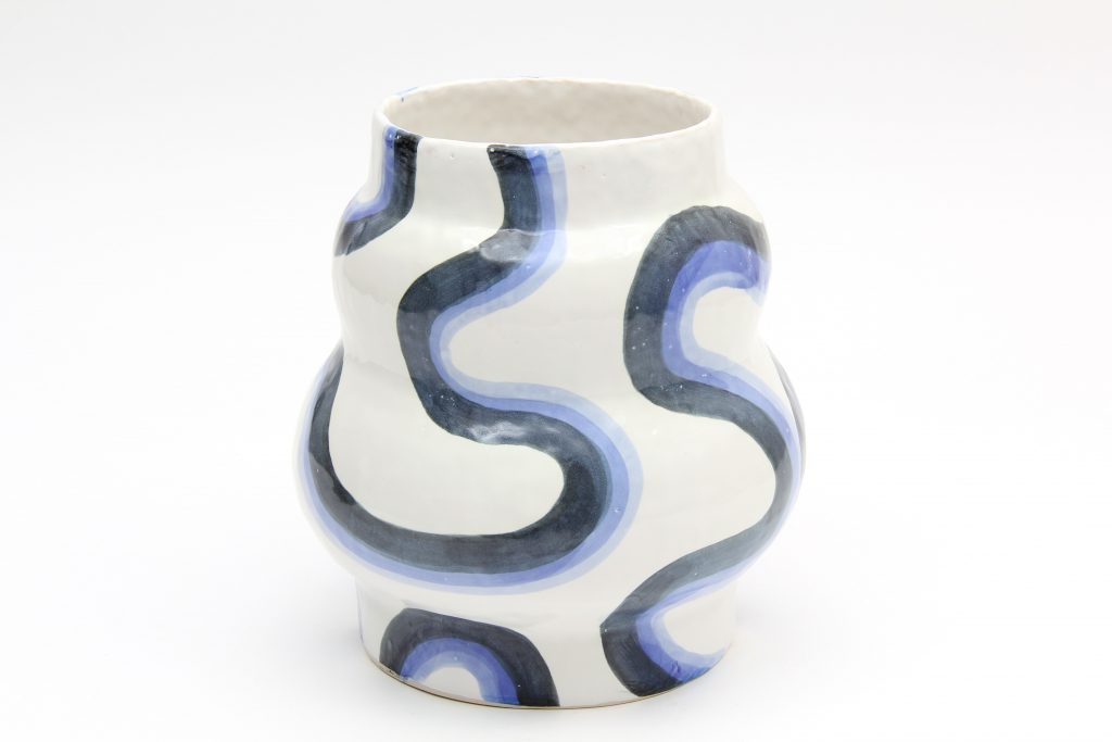 Julie Moon vase